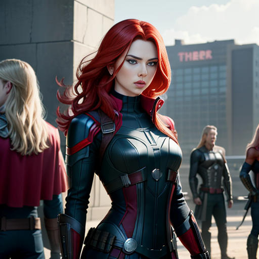 The Black Widow's Truth