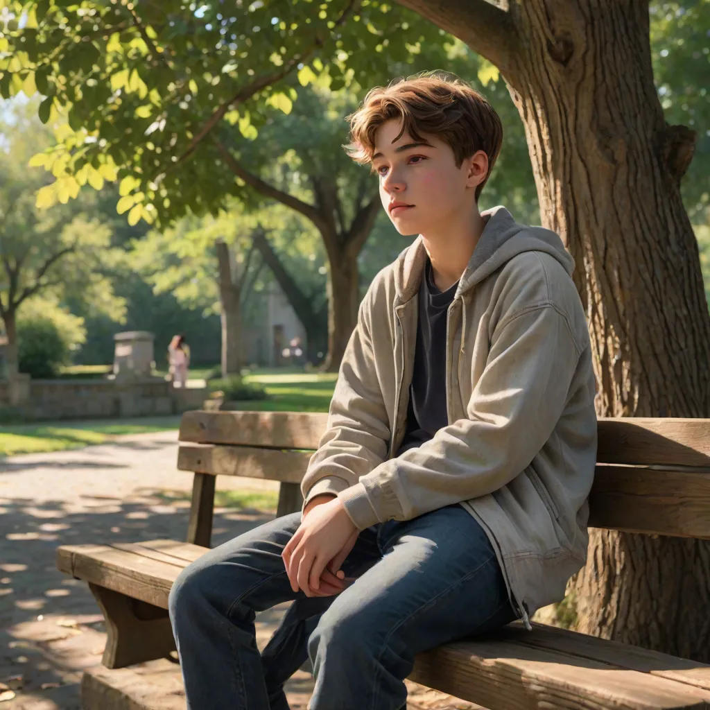 Heartbreak and Hope: A Journey Through Young Love
