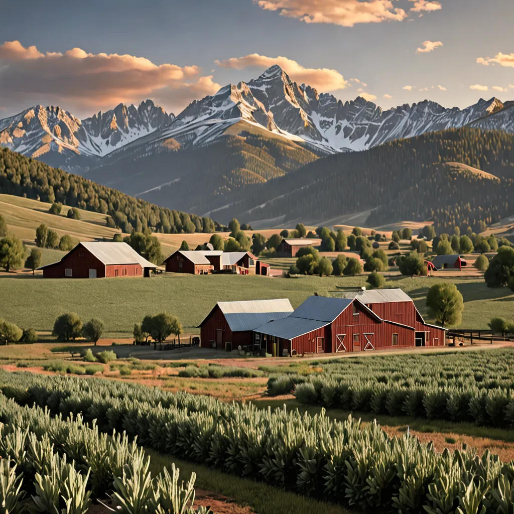 Sage's Mountain Farm