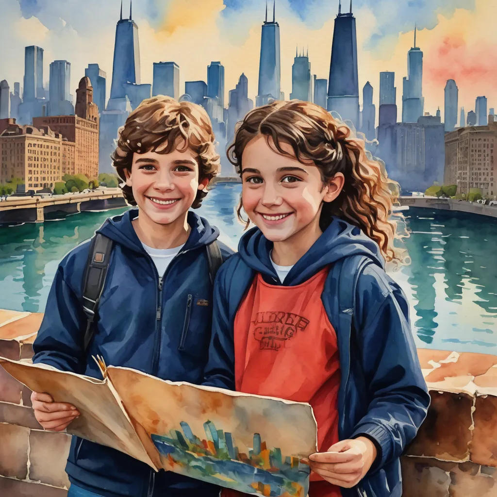 City of Three Friends