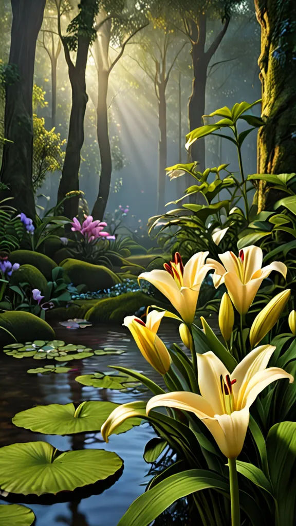 Lily and the Enchanted Forest | Story.com