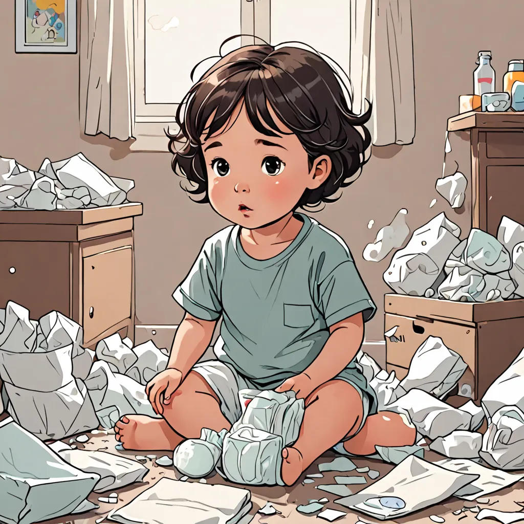 The Diaper Dilemma