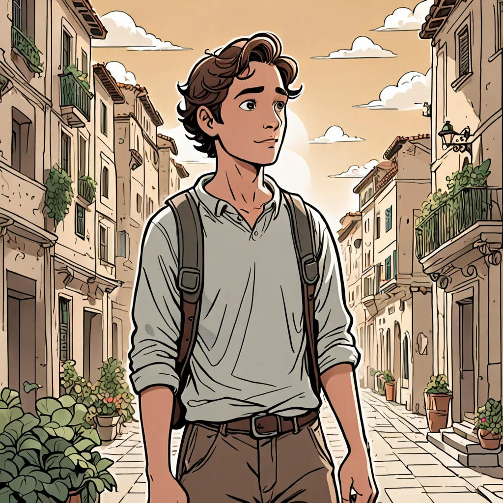 Romeo's Imaginary Adventures