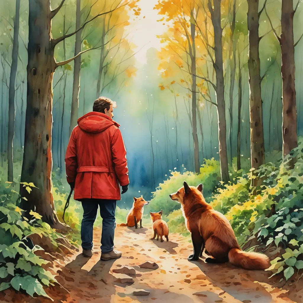Gary the Bear's Forest Adventures