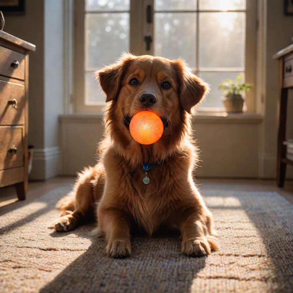 Benny's Big Ball Adventure