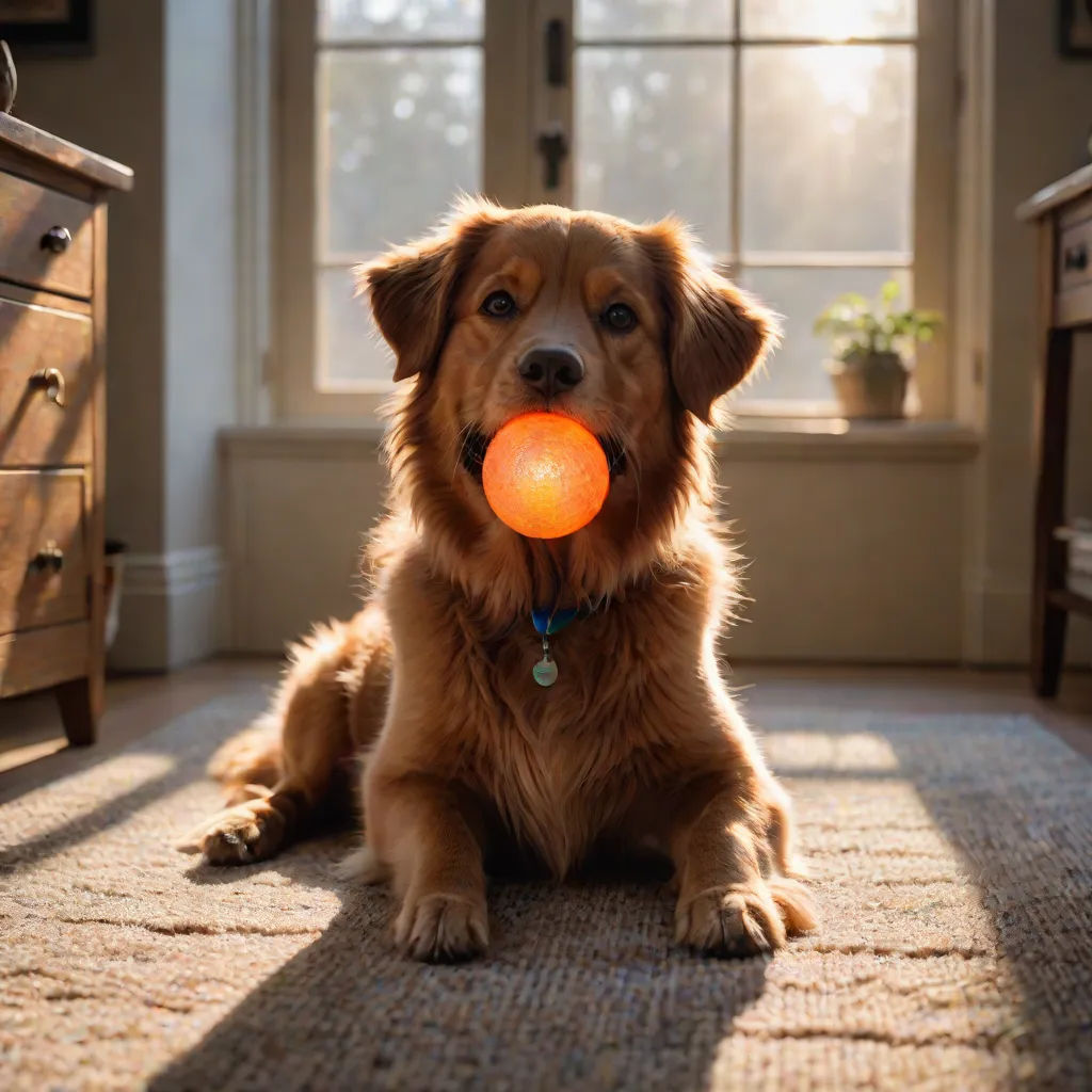 Benny's Big Ball Adventure