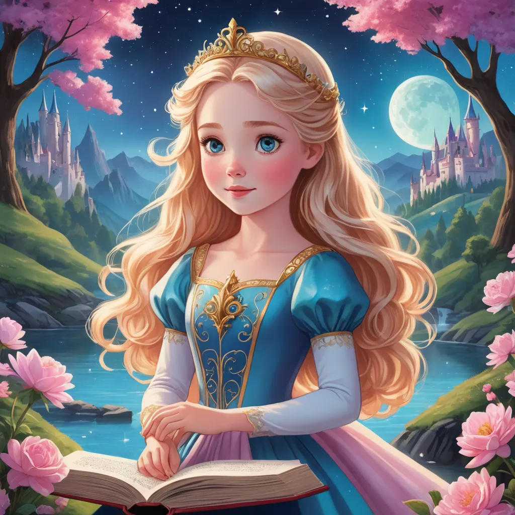 Aurora's Magical Dreams