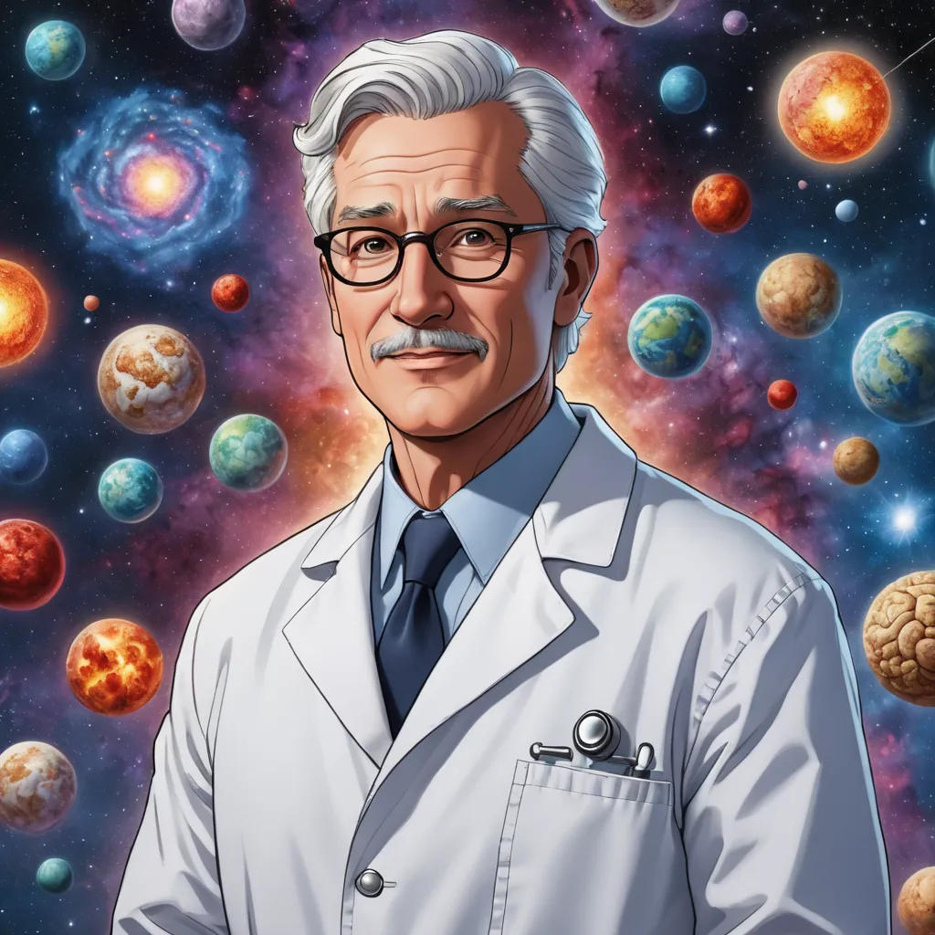 The Amazing Adventures of Dr. Marvelous