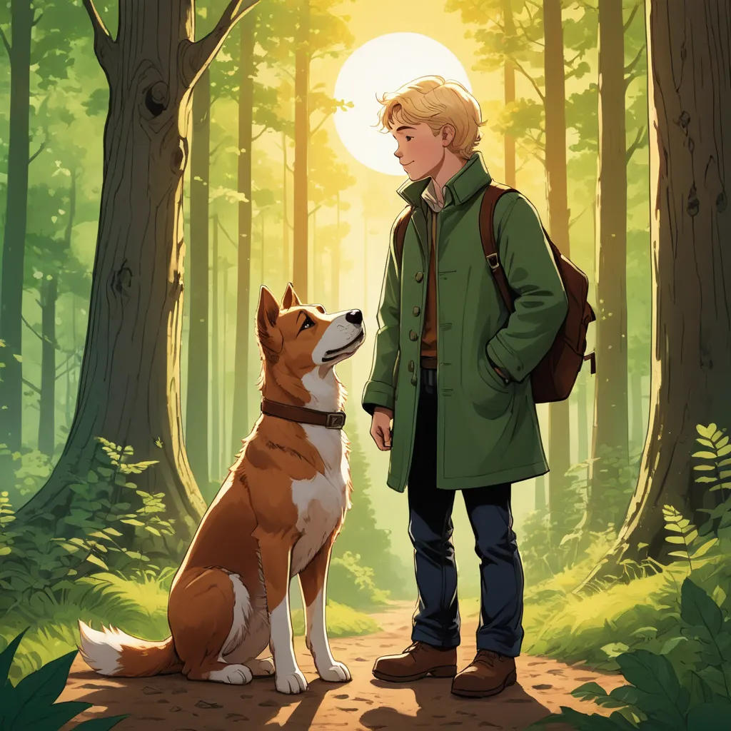 Rex's Adventure