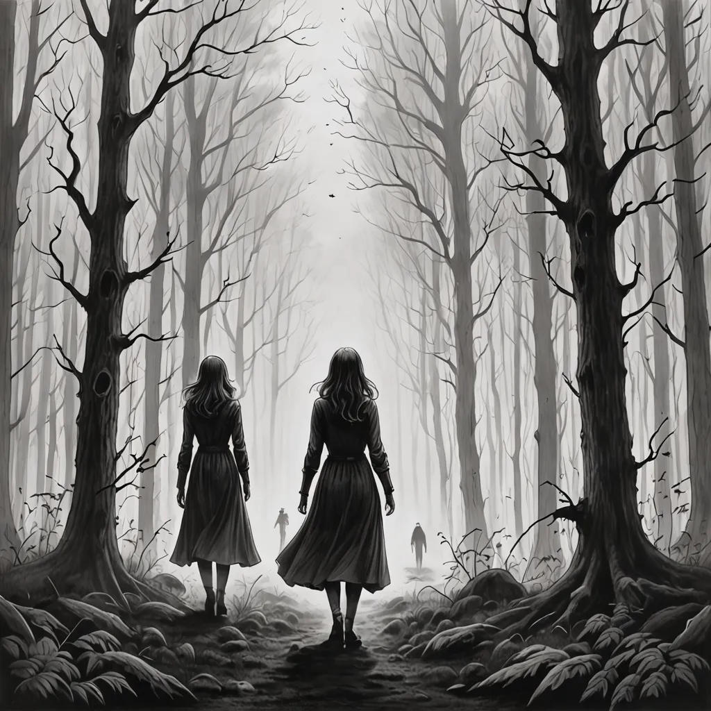 The Ghostly Twins
