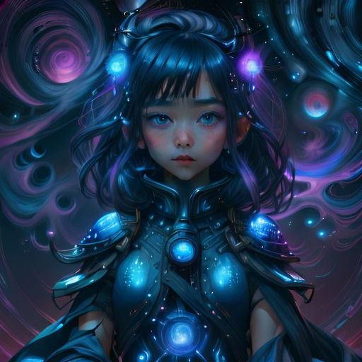 The Cosmic Goddess's Sneeze