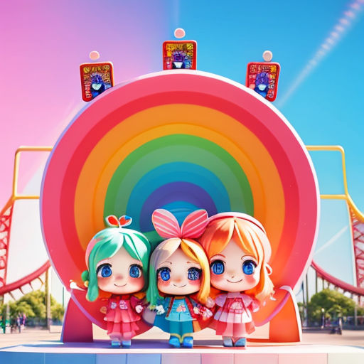 The Wonder Park Adventure