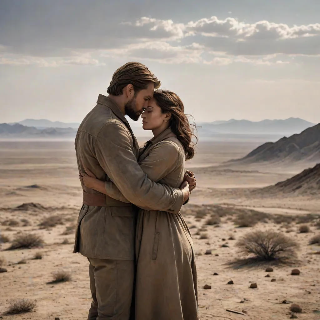 Love in the Ashes