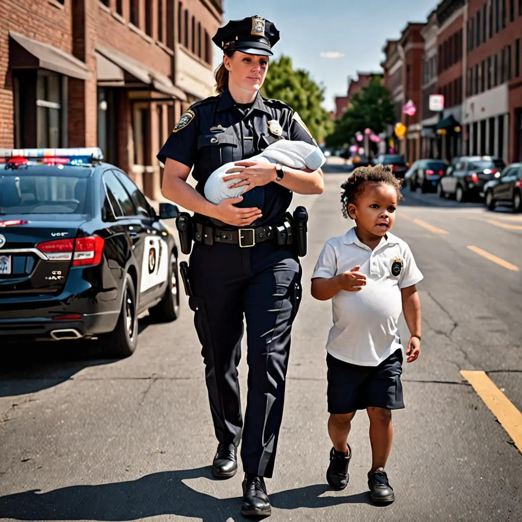 The Cop's Miracle
