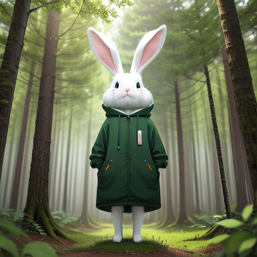 The Lost Bunny | Story.com