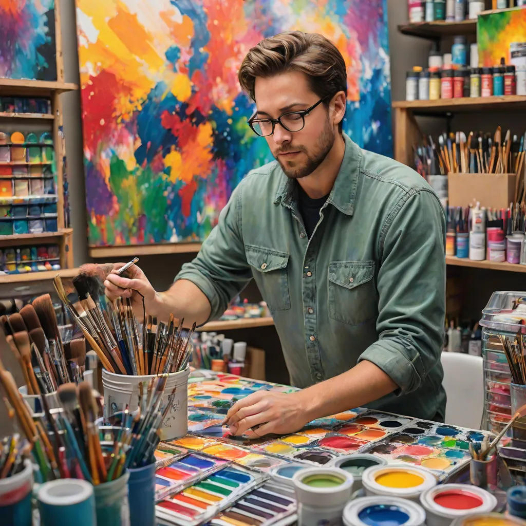 The Canvas of Change