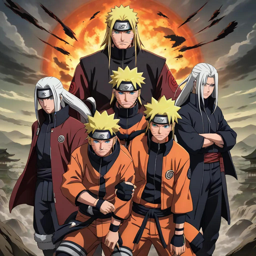 The Legacy of the Sanin