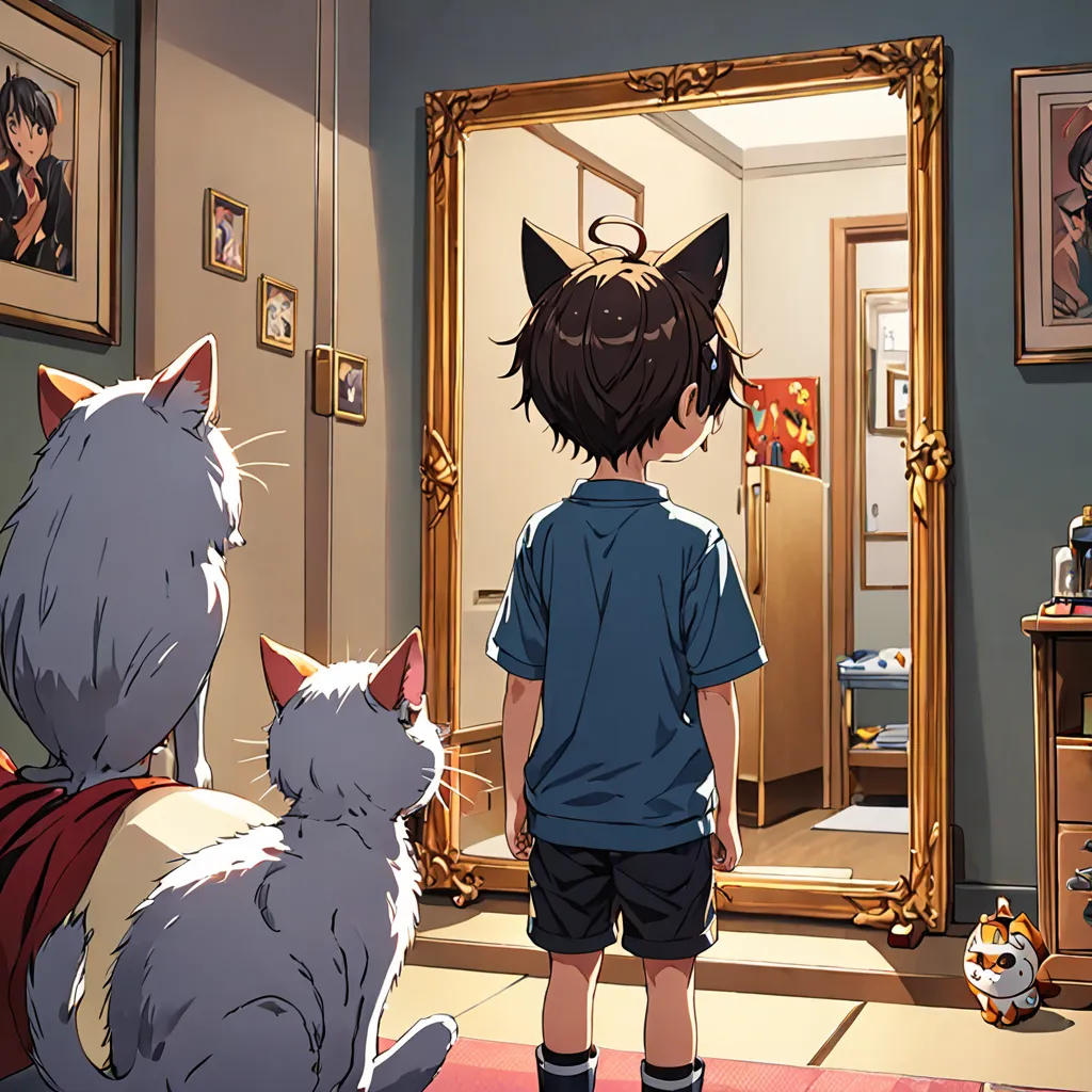 The Tabby Transformation