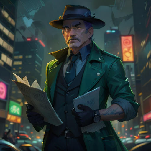 The Mystery of the Lost Emerald