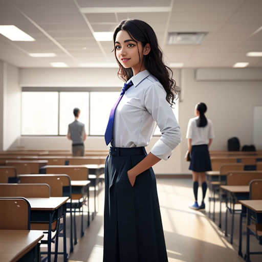 The Richest Teacher in the World