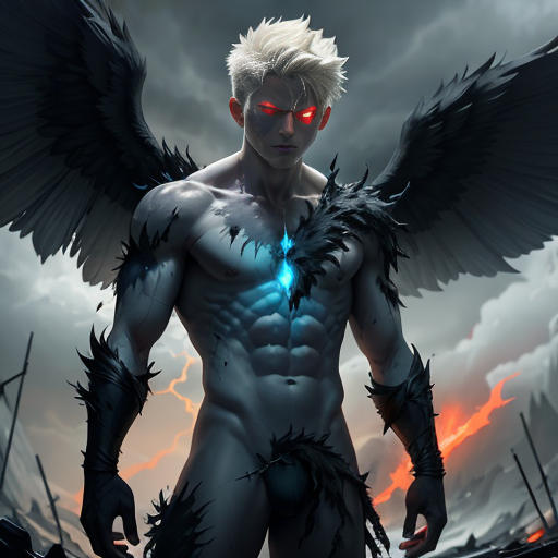 The Fallen Angel