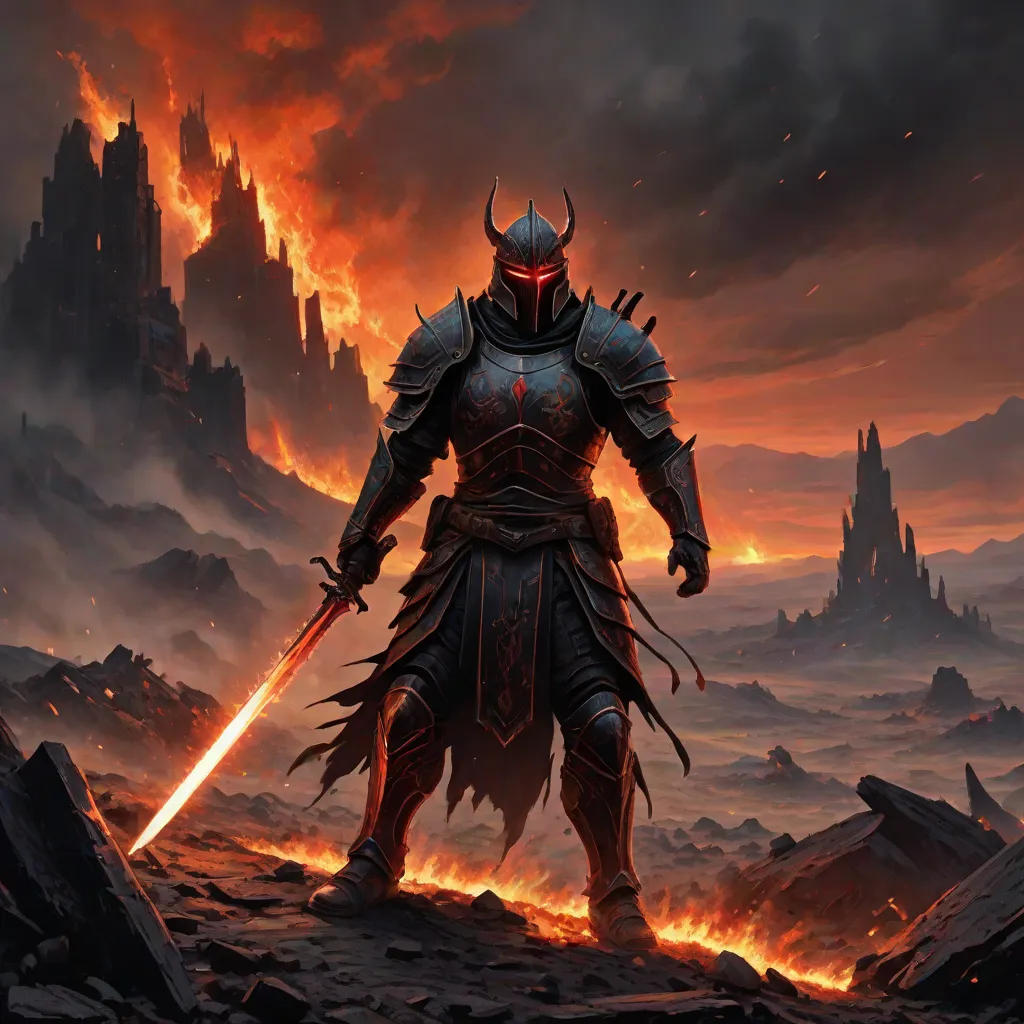 The Wrath of the Eternal Fire