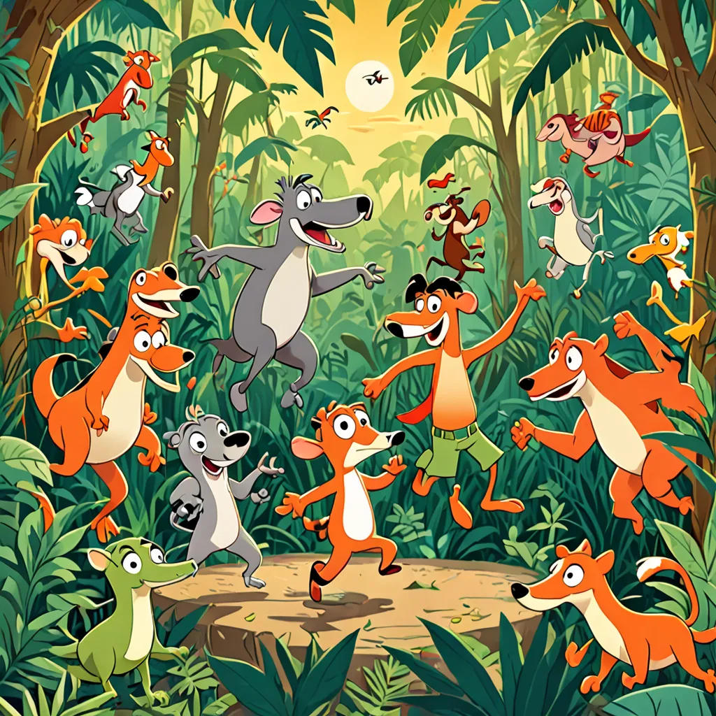 Phineas and Ferb's Wild Adventure: The Skocna Safari