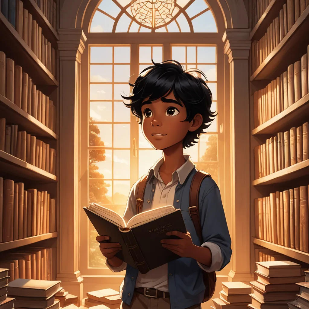 The Magic of Books