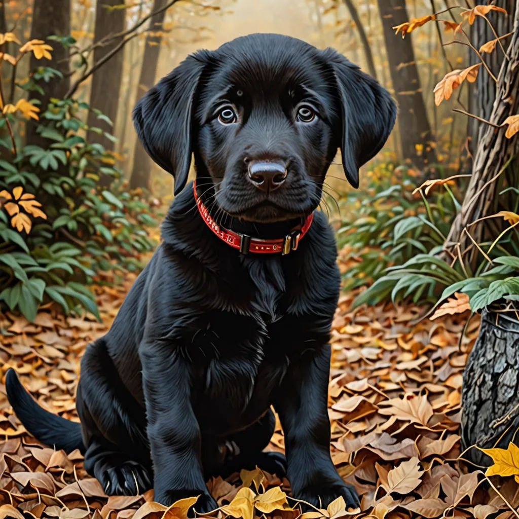 Finnegan, the little Black Lab had found a home, a boy and a family and lots of new adventures waiting for him!