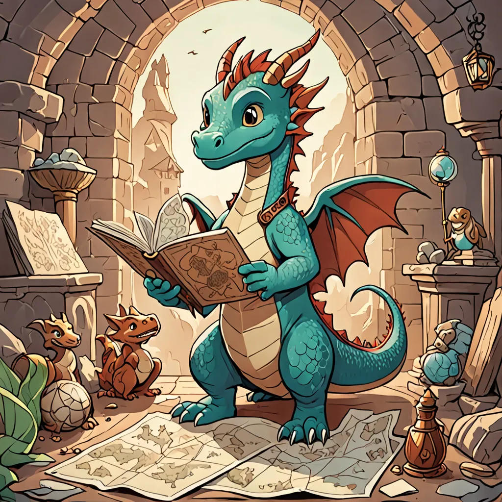 Ember's Mysterious Adventure