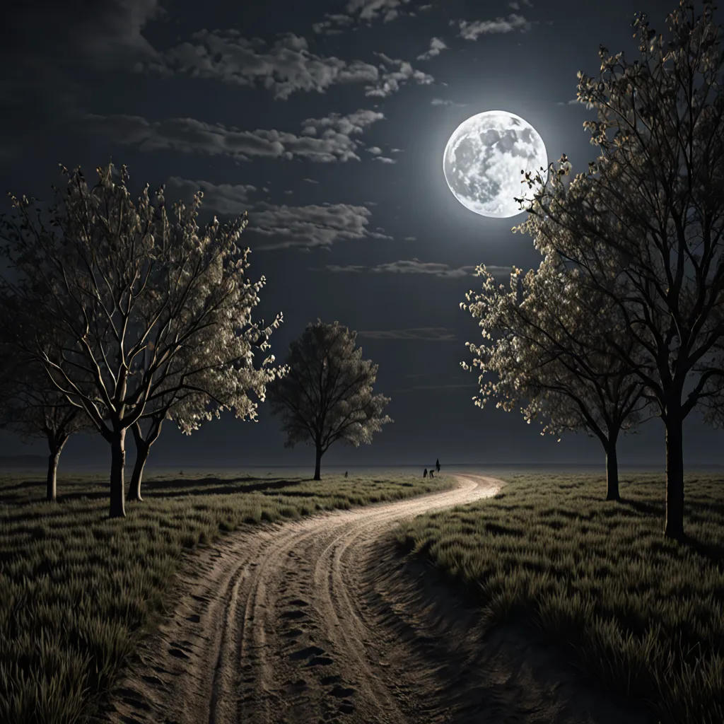 Moonlight Shadows