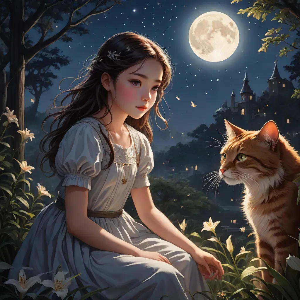 Whiskers of the Heart