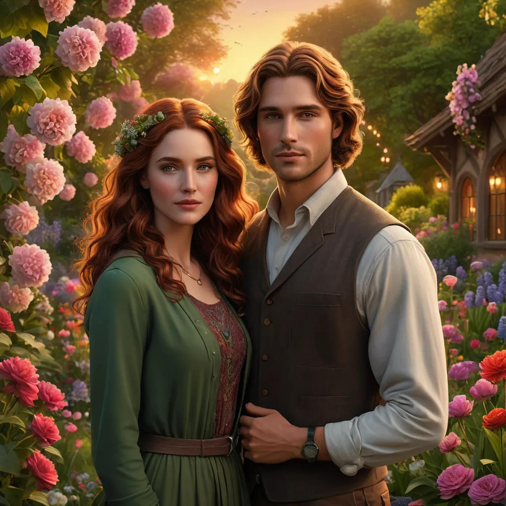 Blossoms of Love