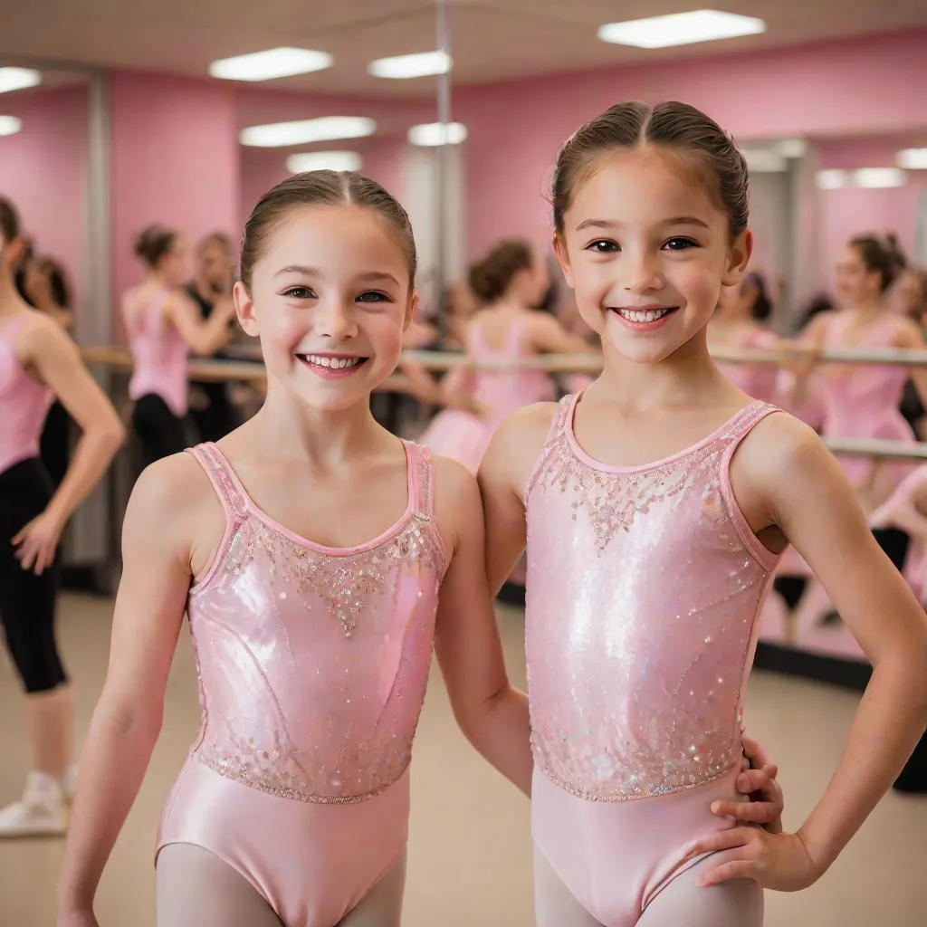 The Pink Leotard Adventure