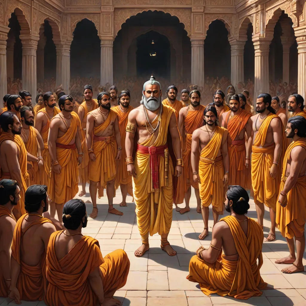 The Ashram of Secrets