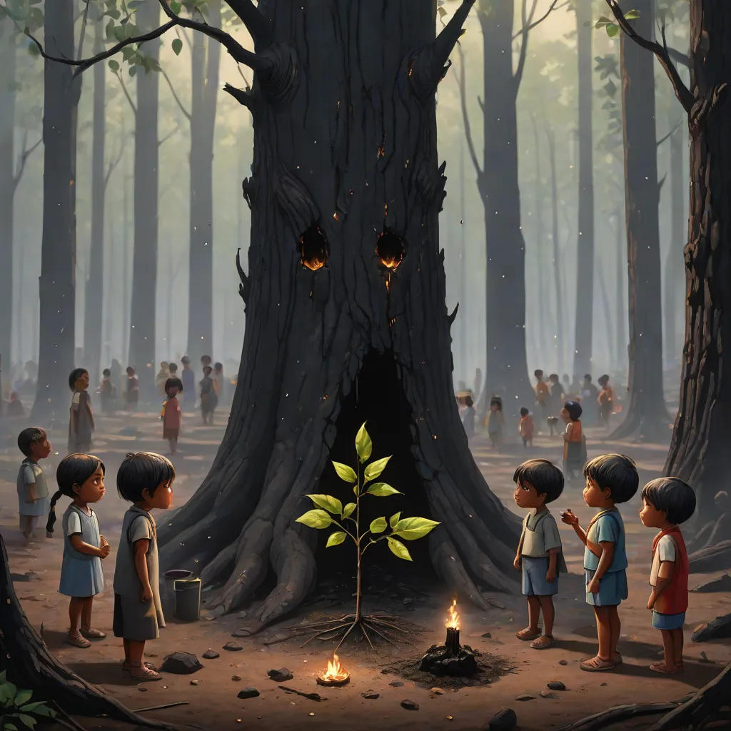 The Healing Tree