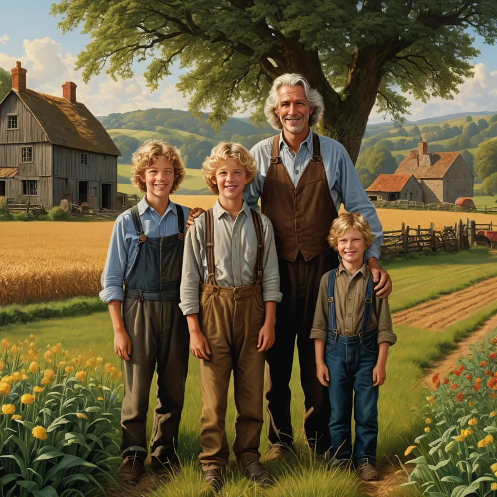 The Farmer's Legacy