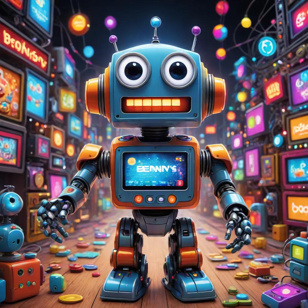 What is AI? A Colorful Adventure!