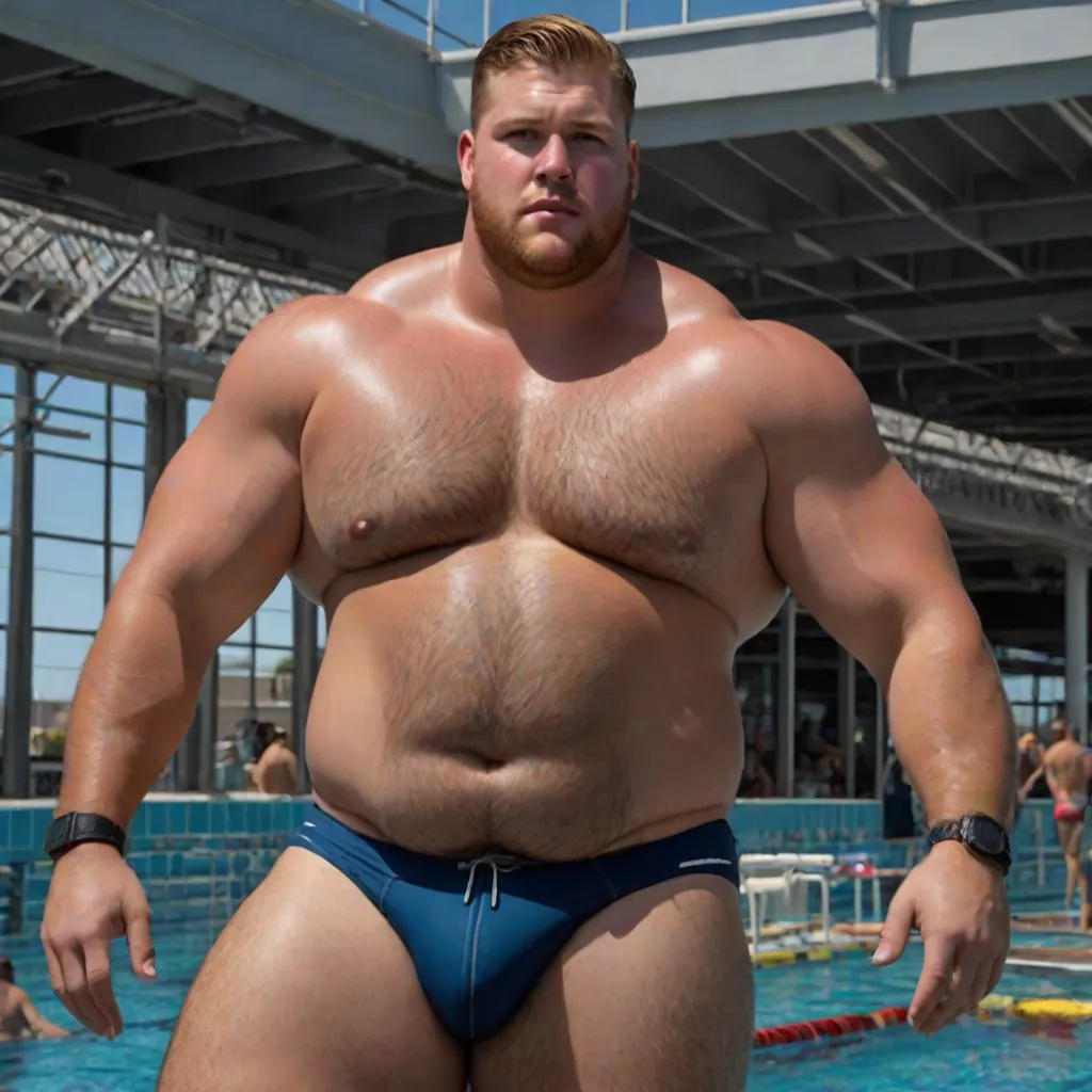 From Gridiron to Diving Board