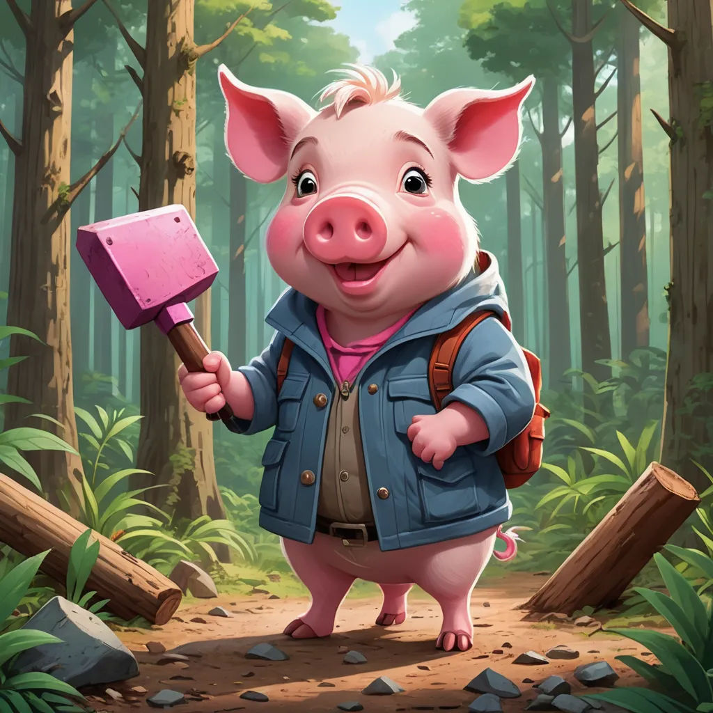 Lost in the Forest cover image
