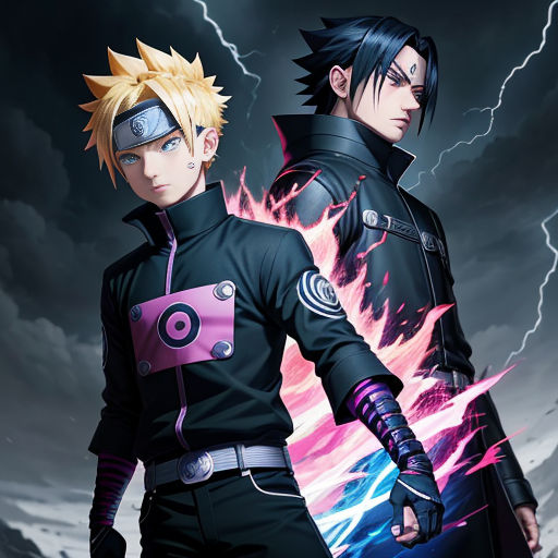 Naruto Rasengan🌀  Naruto uzumaki, Boruto, Naruto