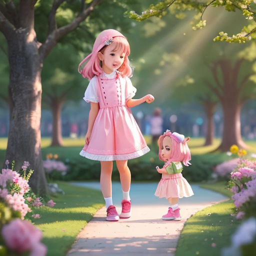 The Little Shoes That Grew