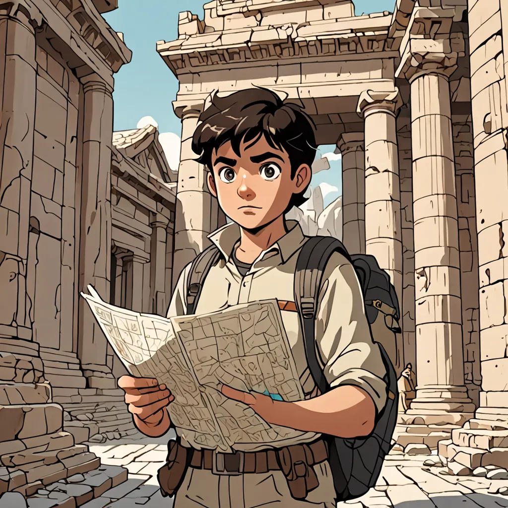 The Lost Treasure of Eldoria
