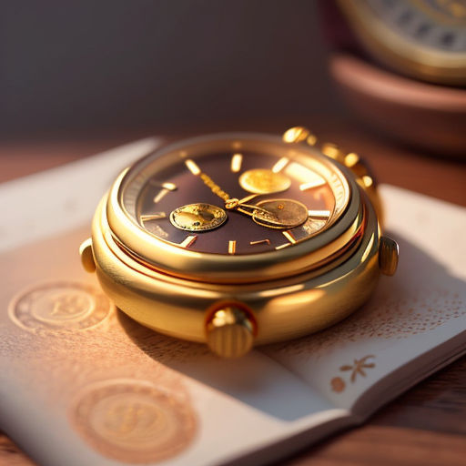 The golden watch story sales