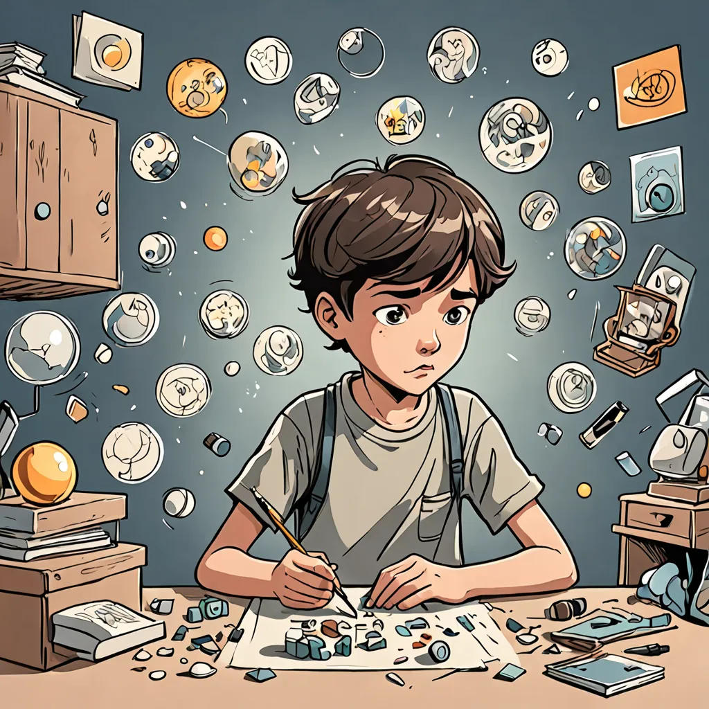 The Mind's Creation