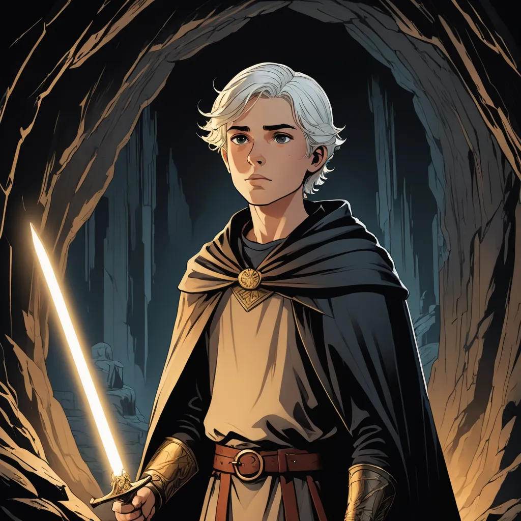 L'Épée de Lumière
