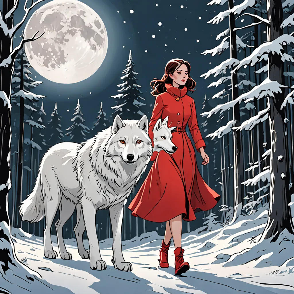 The Midnight Stroll