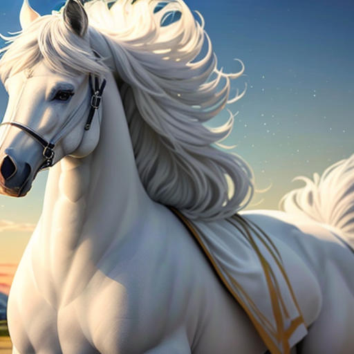 The Forgotten Steed