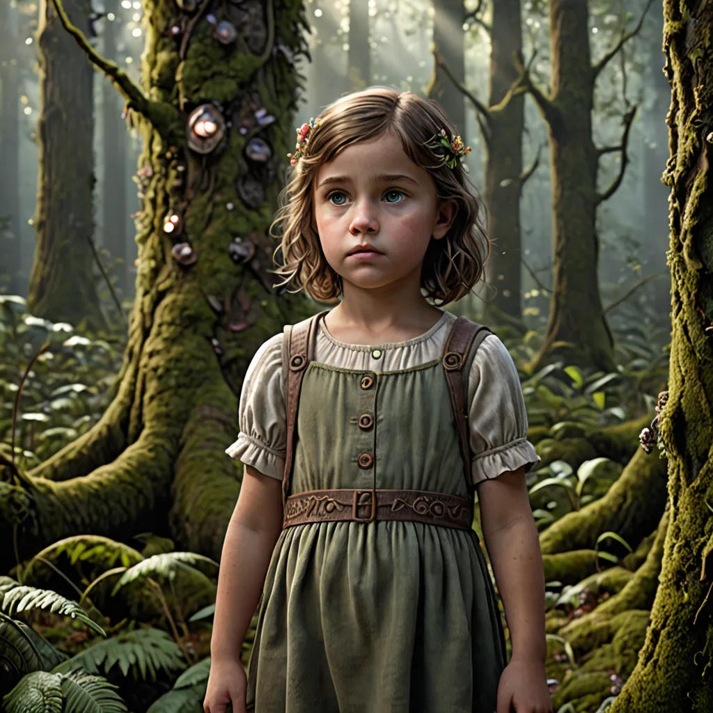 The Enchanted Forest's Secret