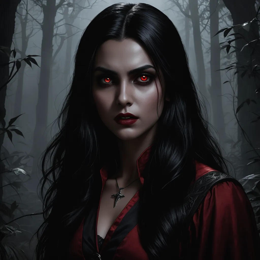 The Vampire's Curse